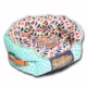 Product Pet Life Touchdog Bird Cuddler Dog Bed