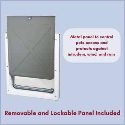 Product TRIXIE 2-Way Dog Door