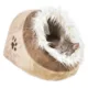 Product TRIXIE Minou Cuddly Condo Pet Bed