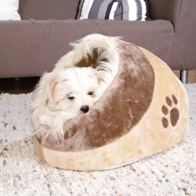 Product TRIXIE Minou Cuddly Condo Pet Bed