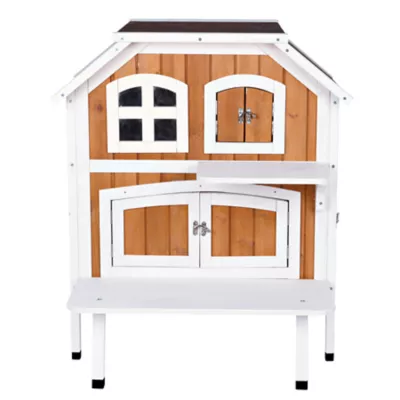 Product TRIXIE 2-Story Cat Cottage