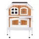 Product TRIXIE 2-Story Cat Cottage