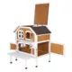 Product TRIXIE 2-Story Cat Cottage