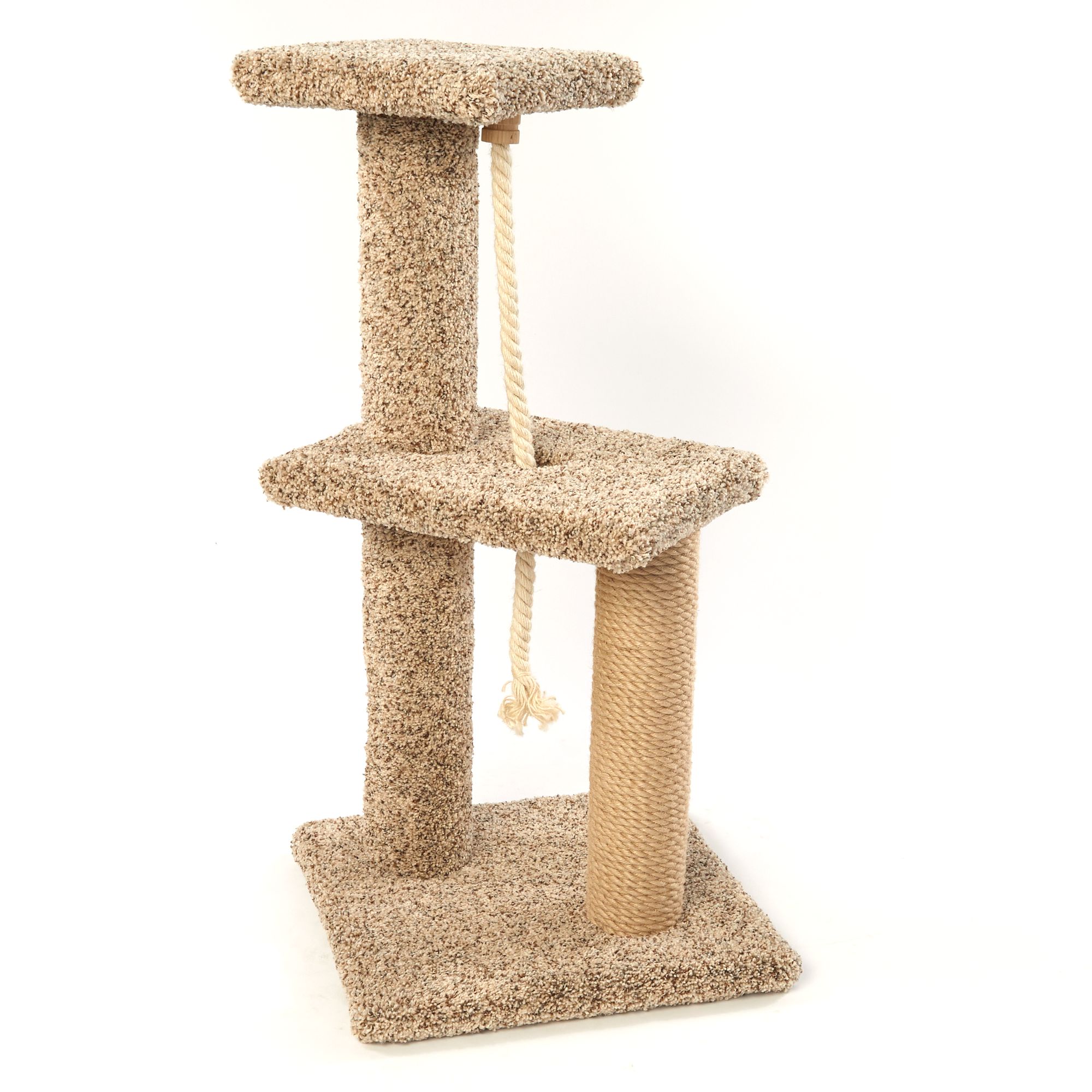 cat tower rope