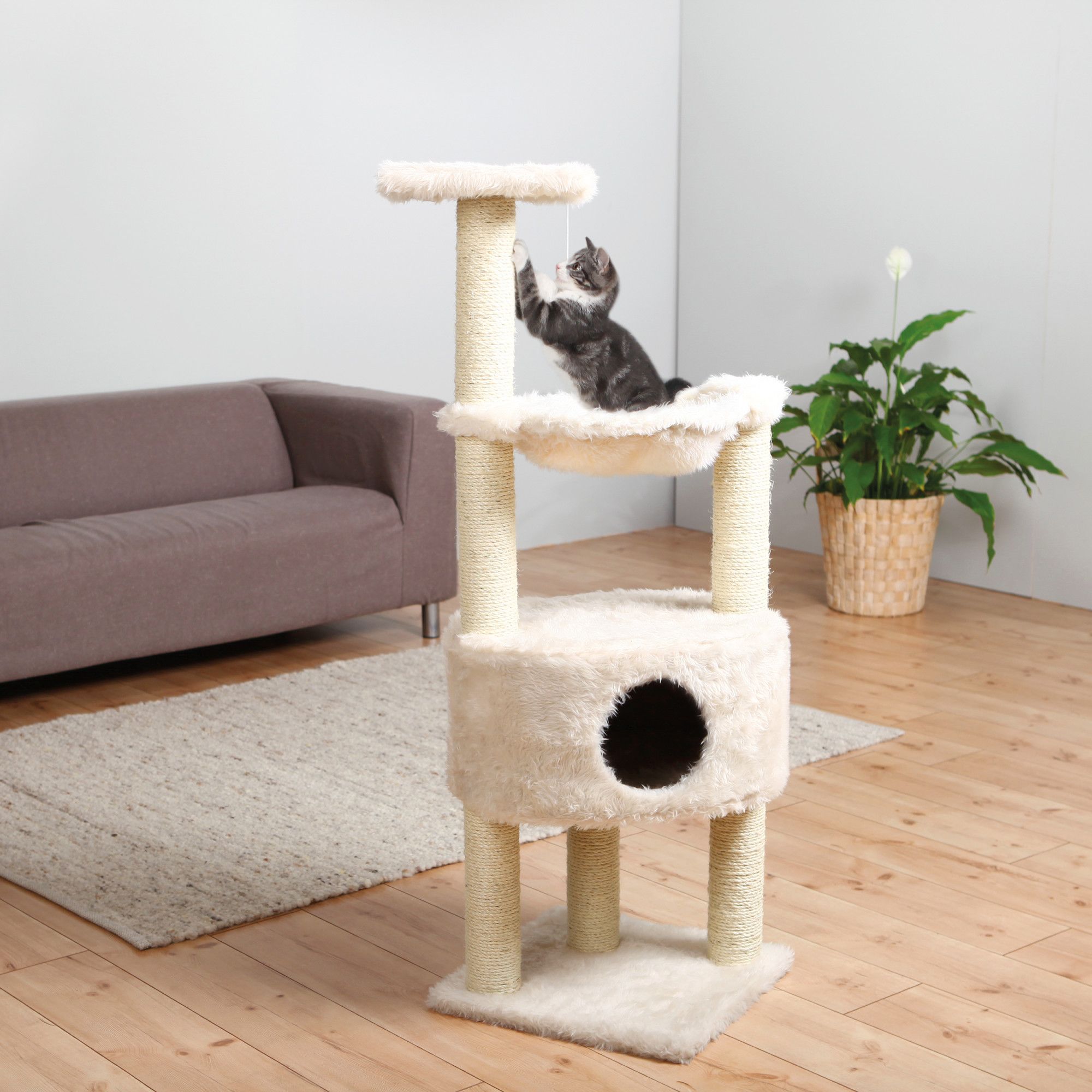 trixie baza cat tree