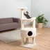 TRIXIE 51-in Baza Grande Cat Tower, Cream image thumbnail 2