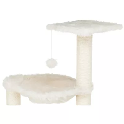 Product TRIXIE 51-in Baza Grande Cat Tower, Cream