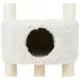 Product TRIXIE 51-in Baza Grande Cat Tower, Cream