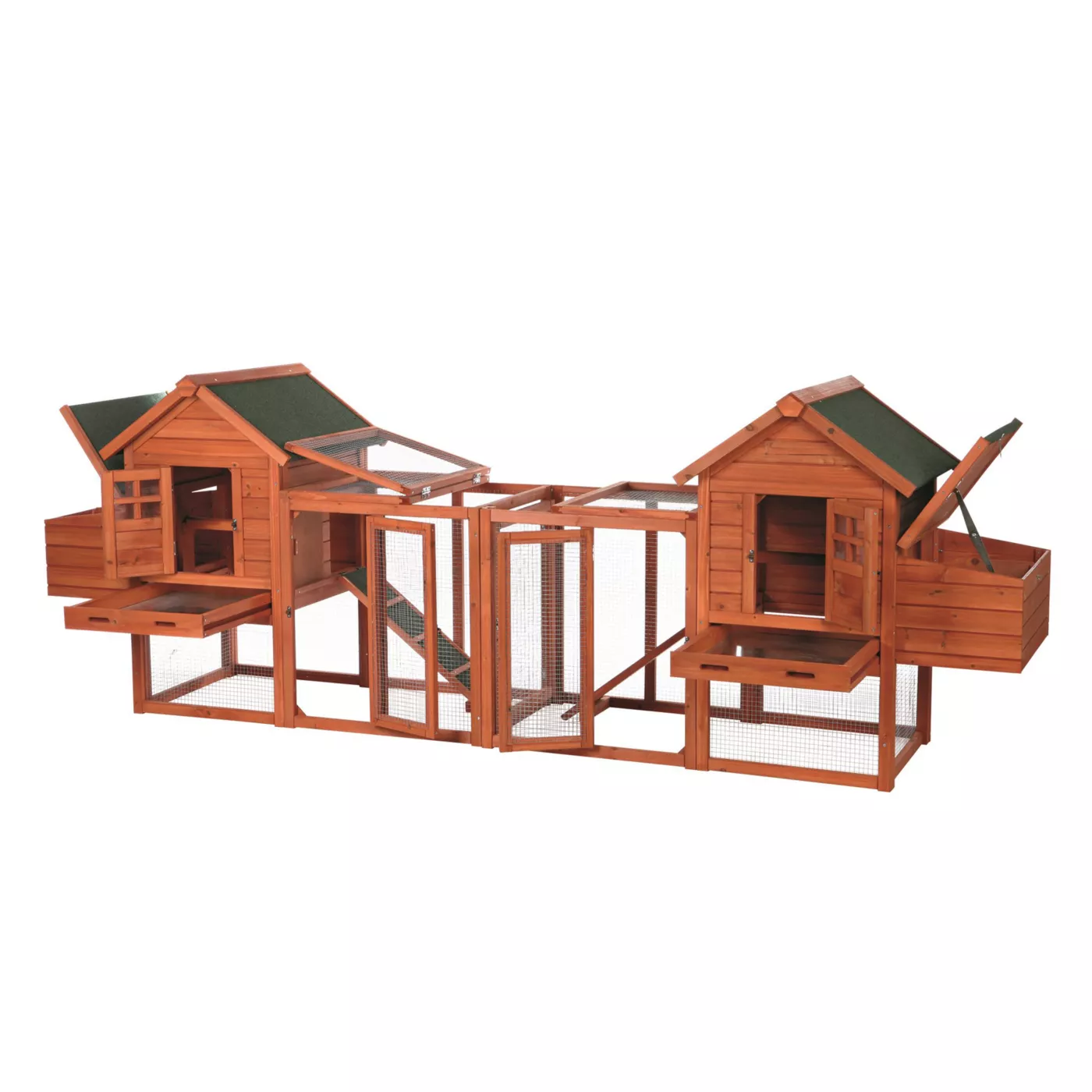 Product TRIXIE Chicken Coop Duplex