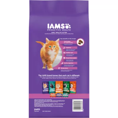 Product IAMS™ Proactive Health Kitten Dry Cat Food - Healthy Development, Chicken