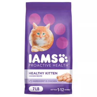 Product IAMS™ Proactive Health Kitten Dry Cat Food - Healthy Development, Chicken