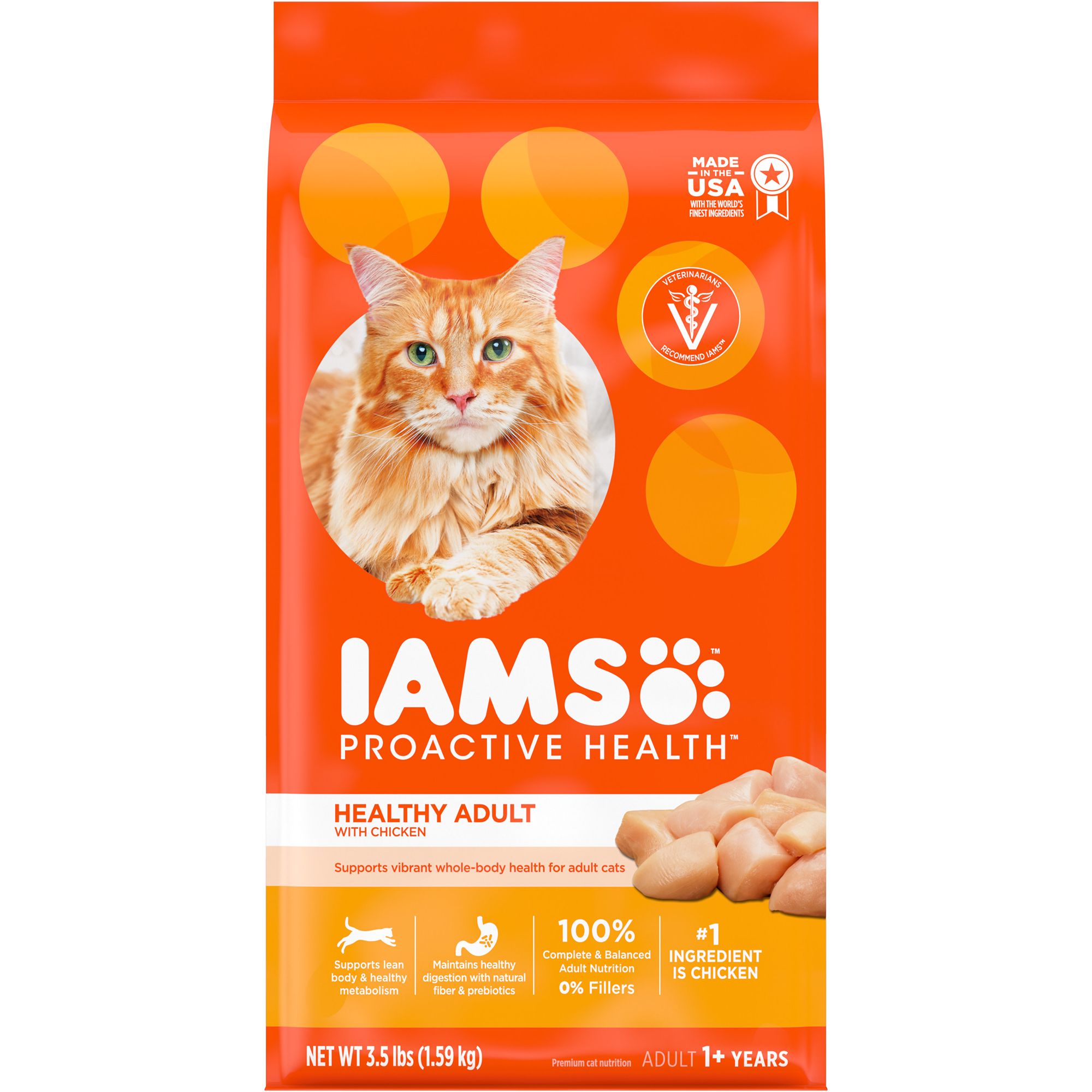 Iams healthy naturals store replacement