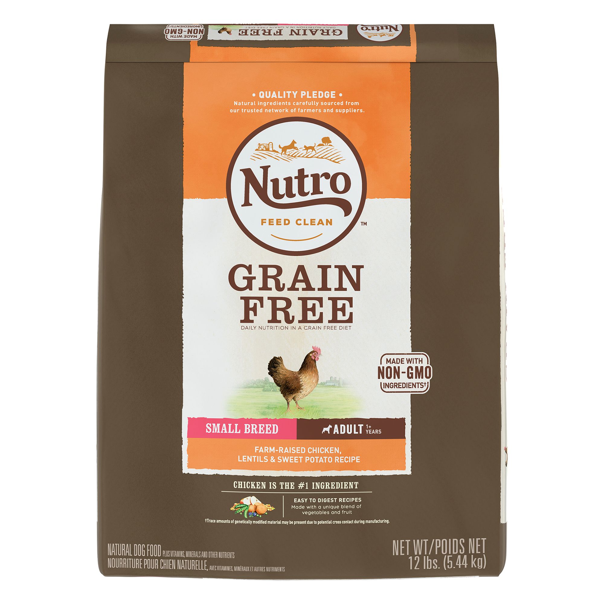 Nutro Grain Free Dog Food Petsmart Deals mirador.cure.edu.uy