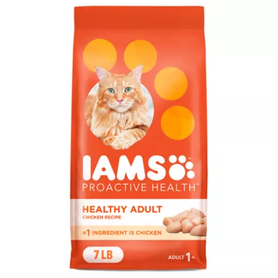 Product IAMS™ Proactive Health Indoor Adult Dry Cat Food - Healthy Cat, Chicken
