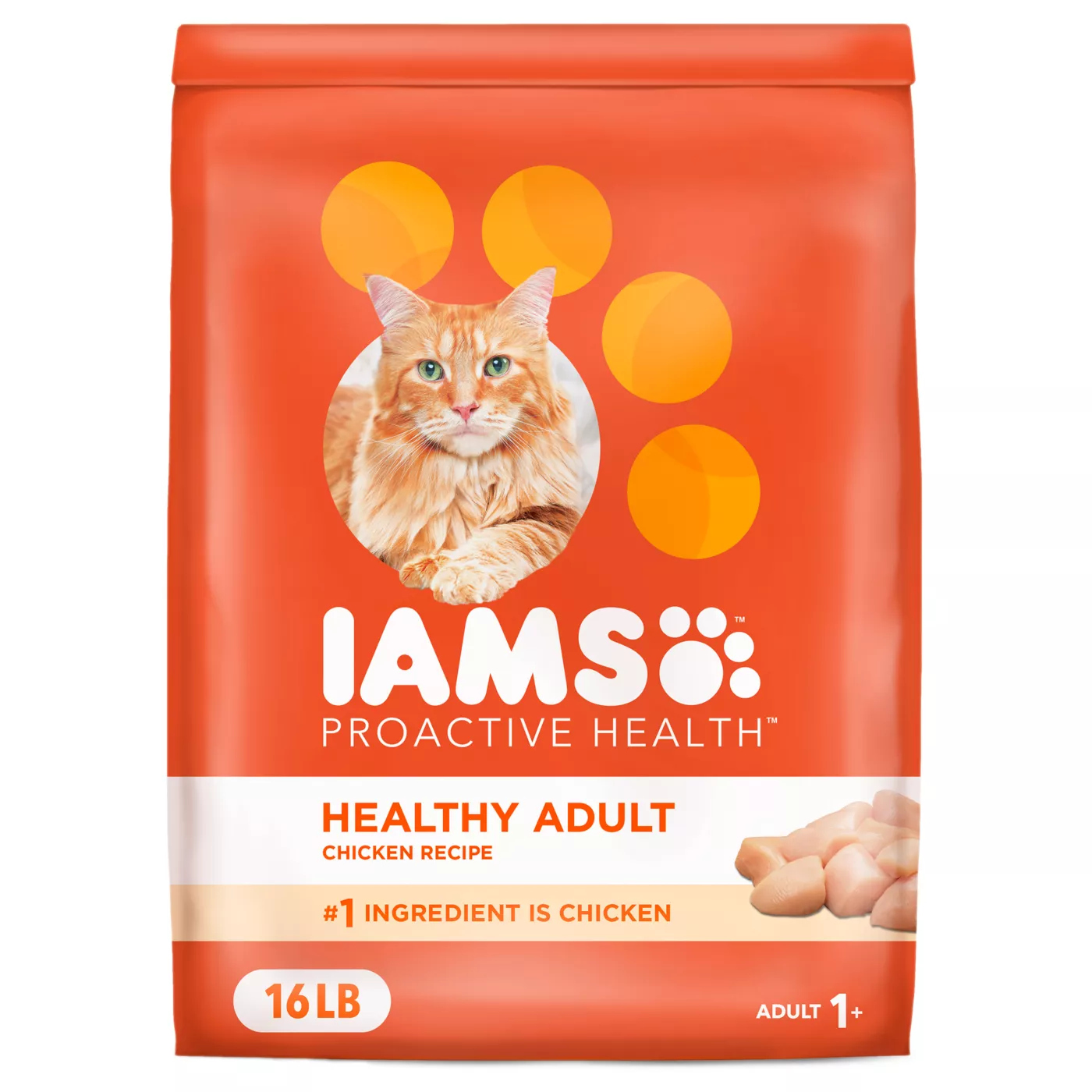 Iams proactive orders health indoor cat food