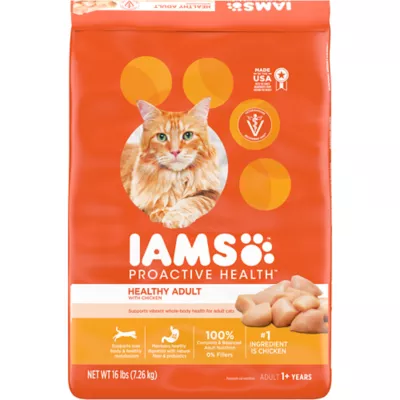 Product IAMS™ Proactive Health Indoor Adult Dry Cat Food - Healthy Cat, Chicken