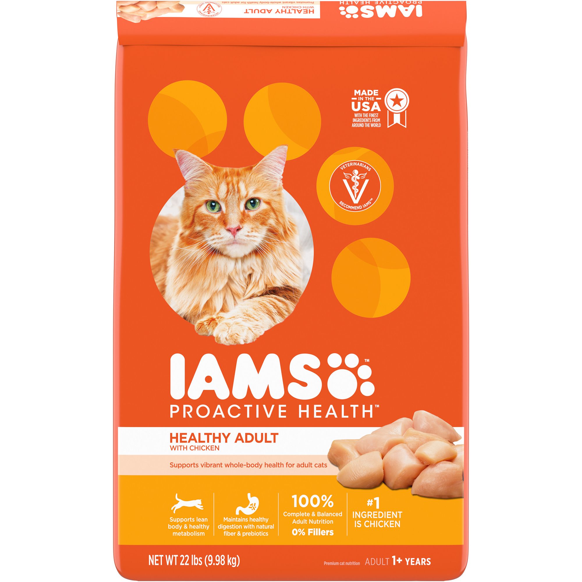 Iams healthy outlet naturals weight management