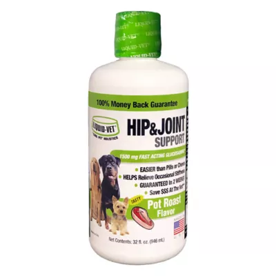 Product Liquid-Vet® Hip & Joint Dog Formula