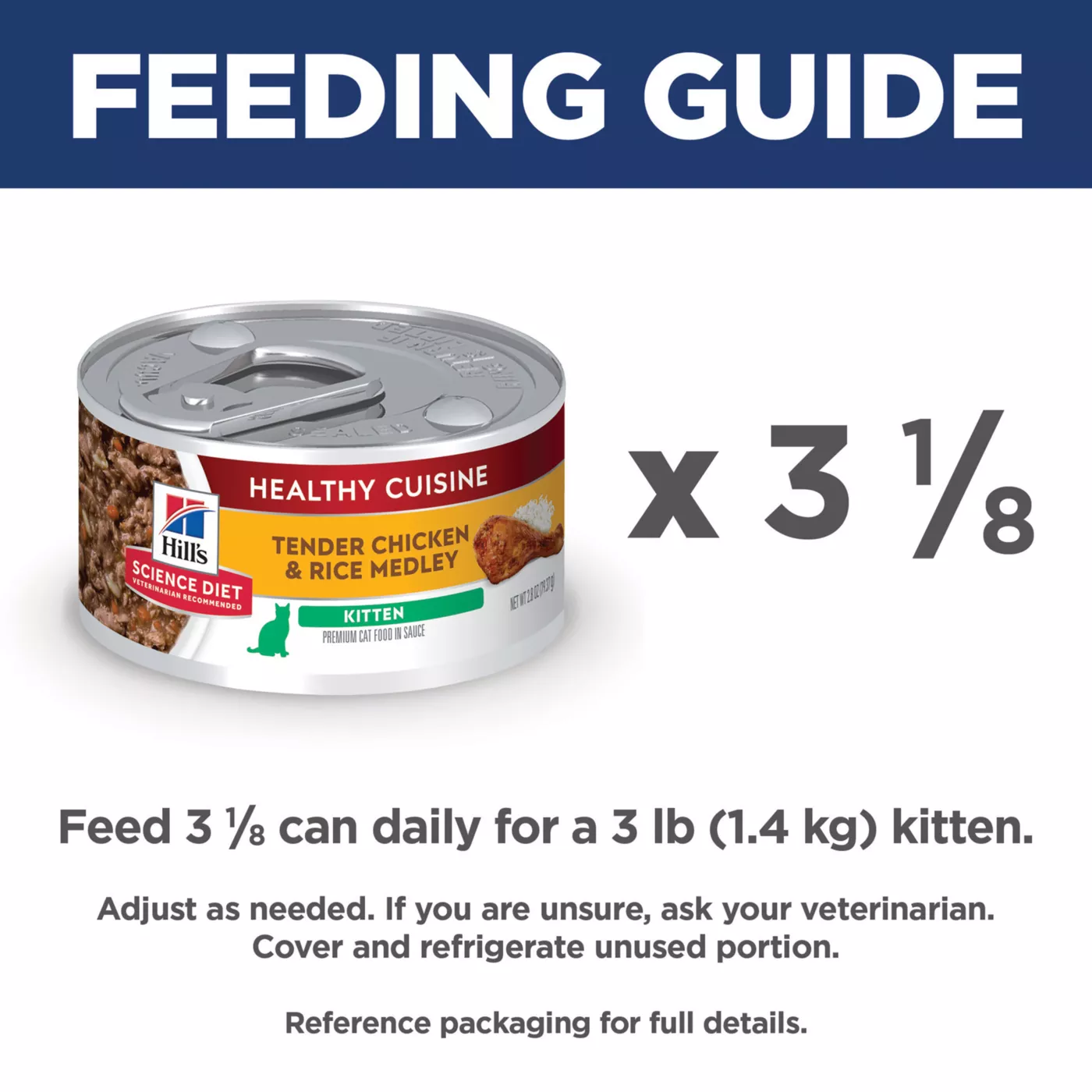 Hill's science diet kitten wet food hotsell