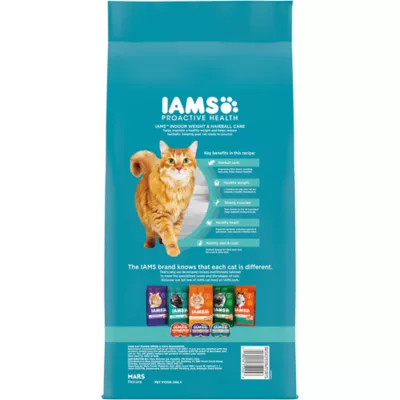 Iams mature hairball cat food hotsell