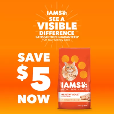 Product Iams® ProActive Health™ Hairball Care Adult Cat Food - Chicken