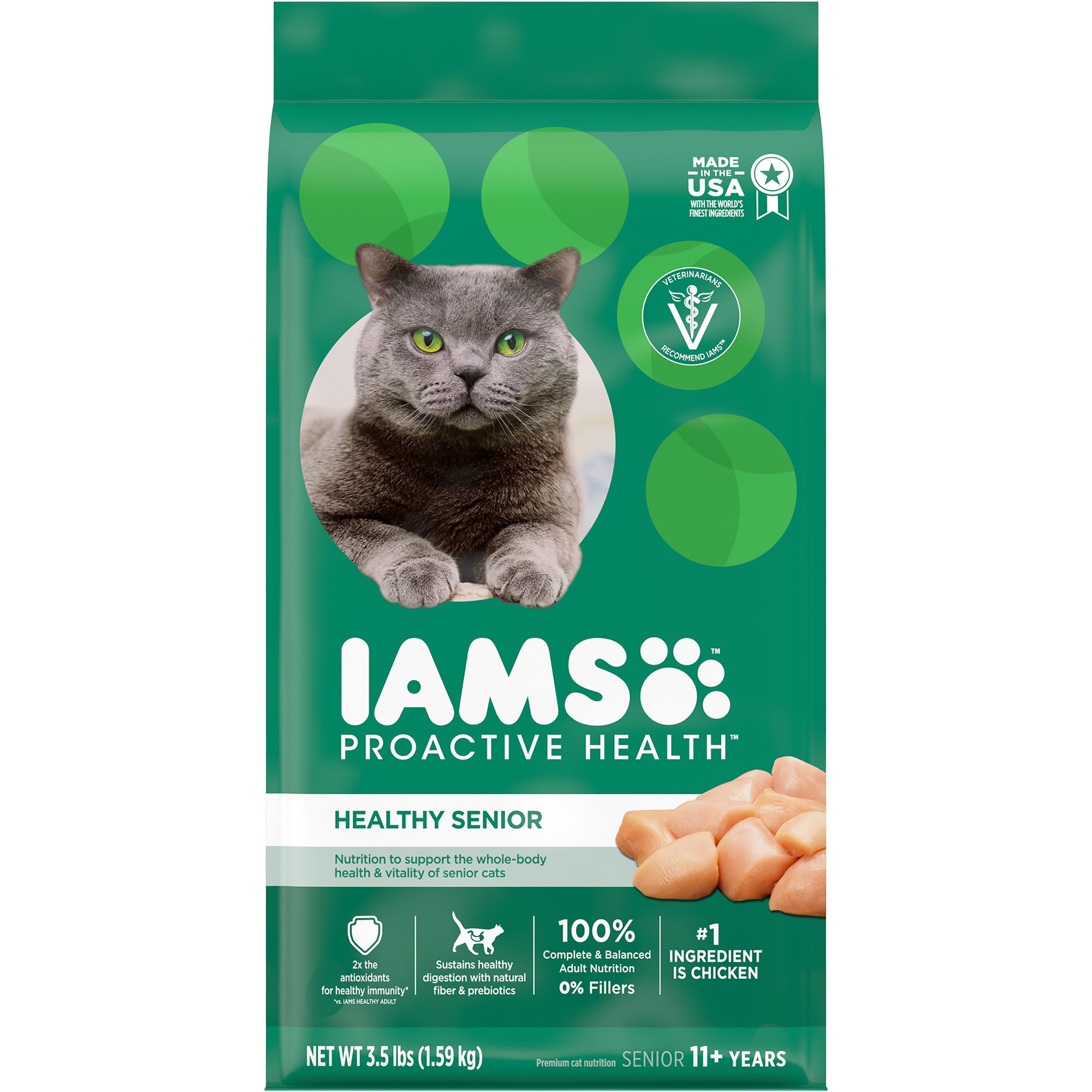 Iams® Cat & Kitten Food | PetSmart