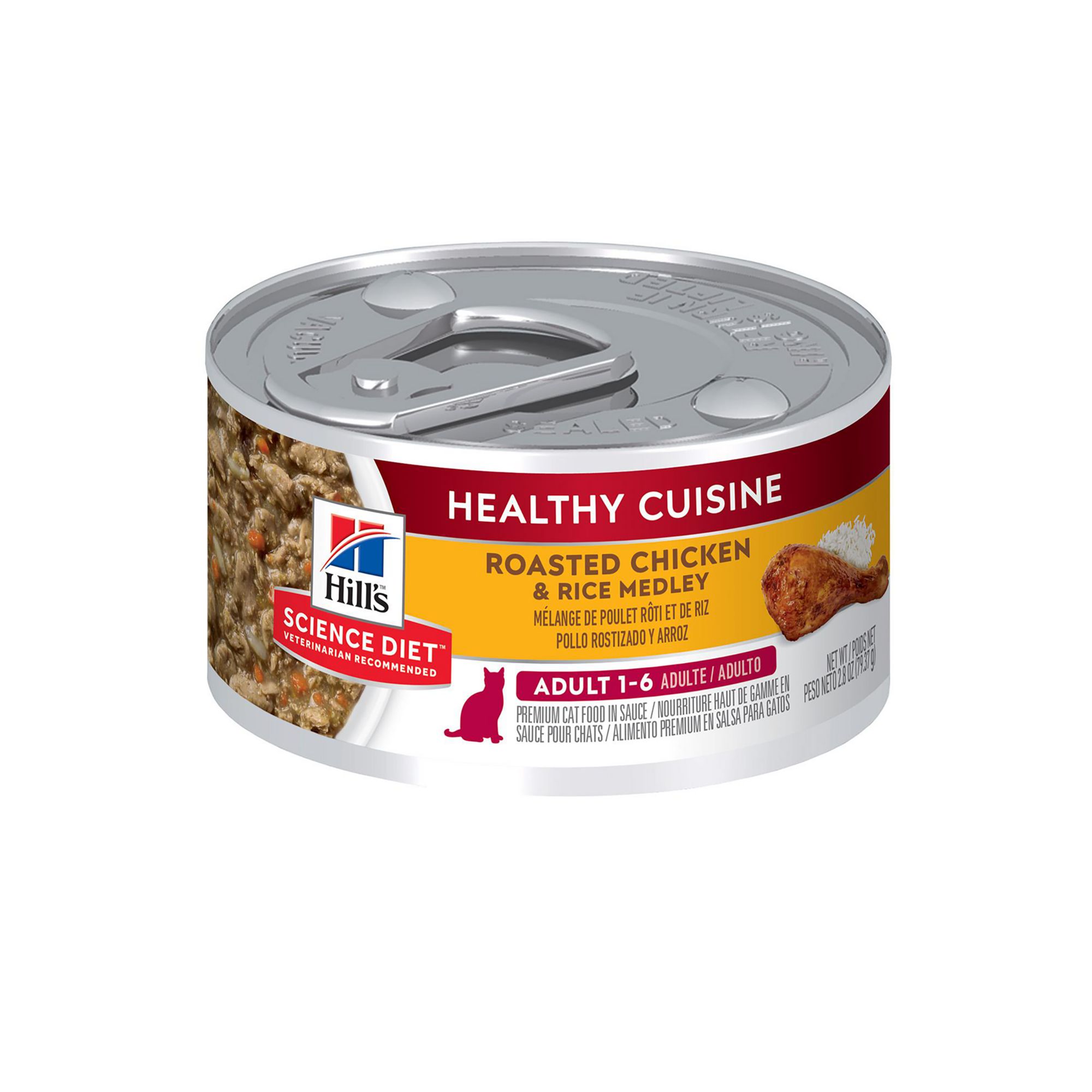 Cat Food Canned Wet Cat Food PetSmart