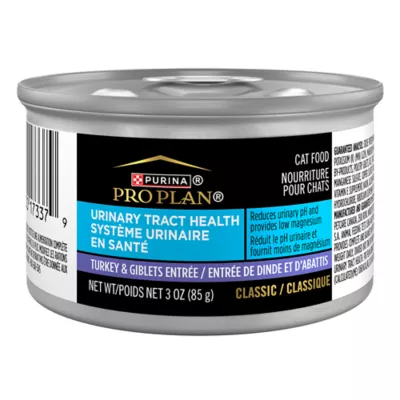 Product Purina Urinary Tract Health Pro Plan Focus  Adult Wet Cat Food - 3 Oz