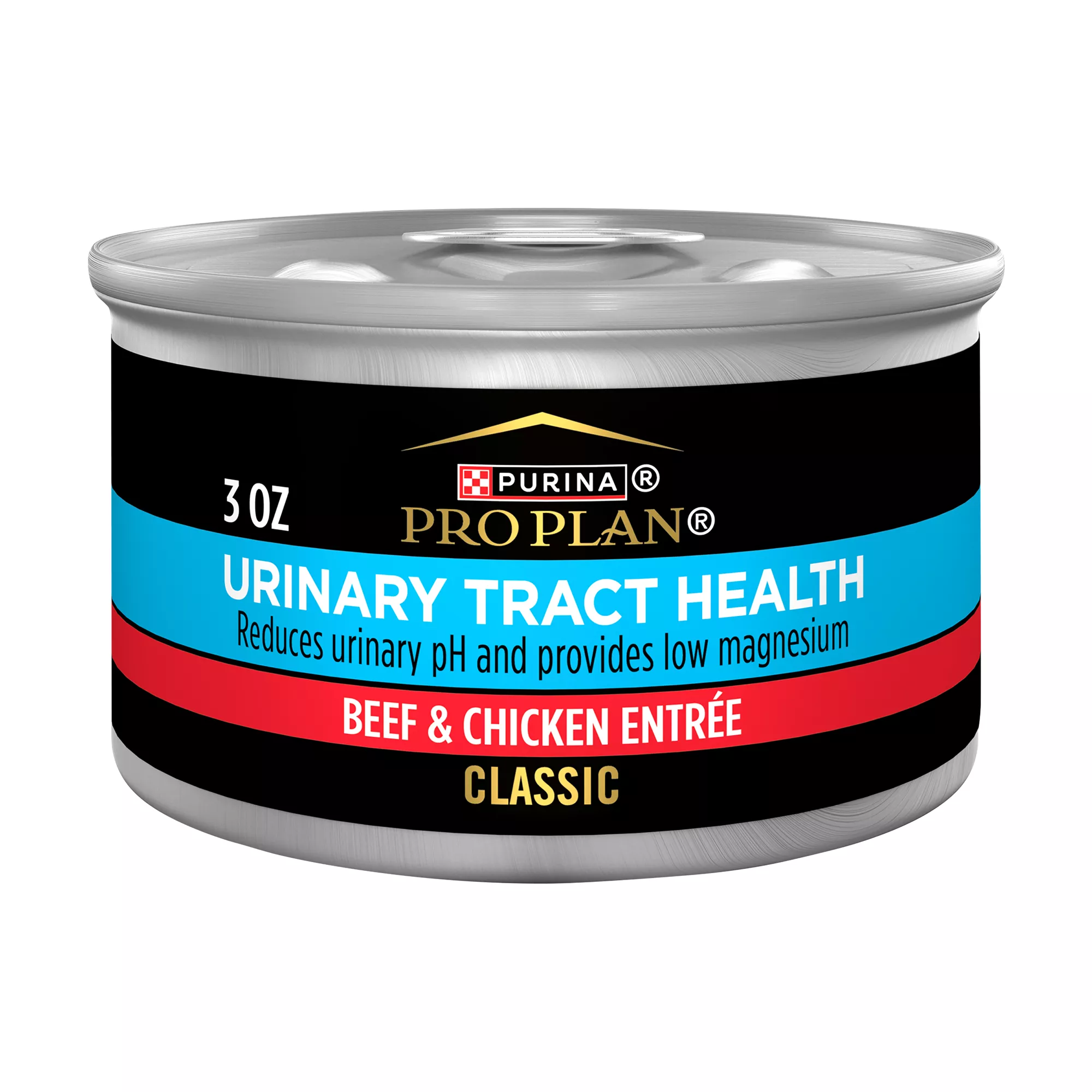 Purina Urinary Tract Health Pro Plan Focus  Adult Wet Cat Food - 3 Oz