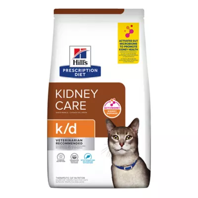 Product Hill's® Prescription Diet® k/d Kidney Care Cat Food - Ocean Fish