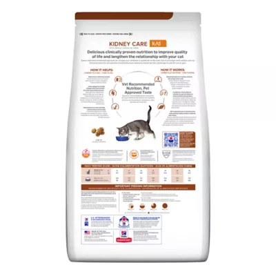 Petsmart kidney cat food best sale