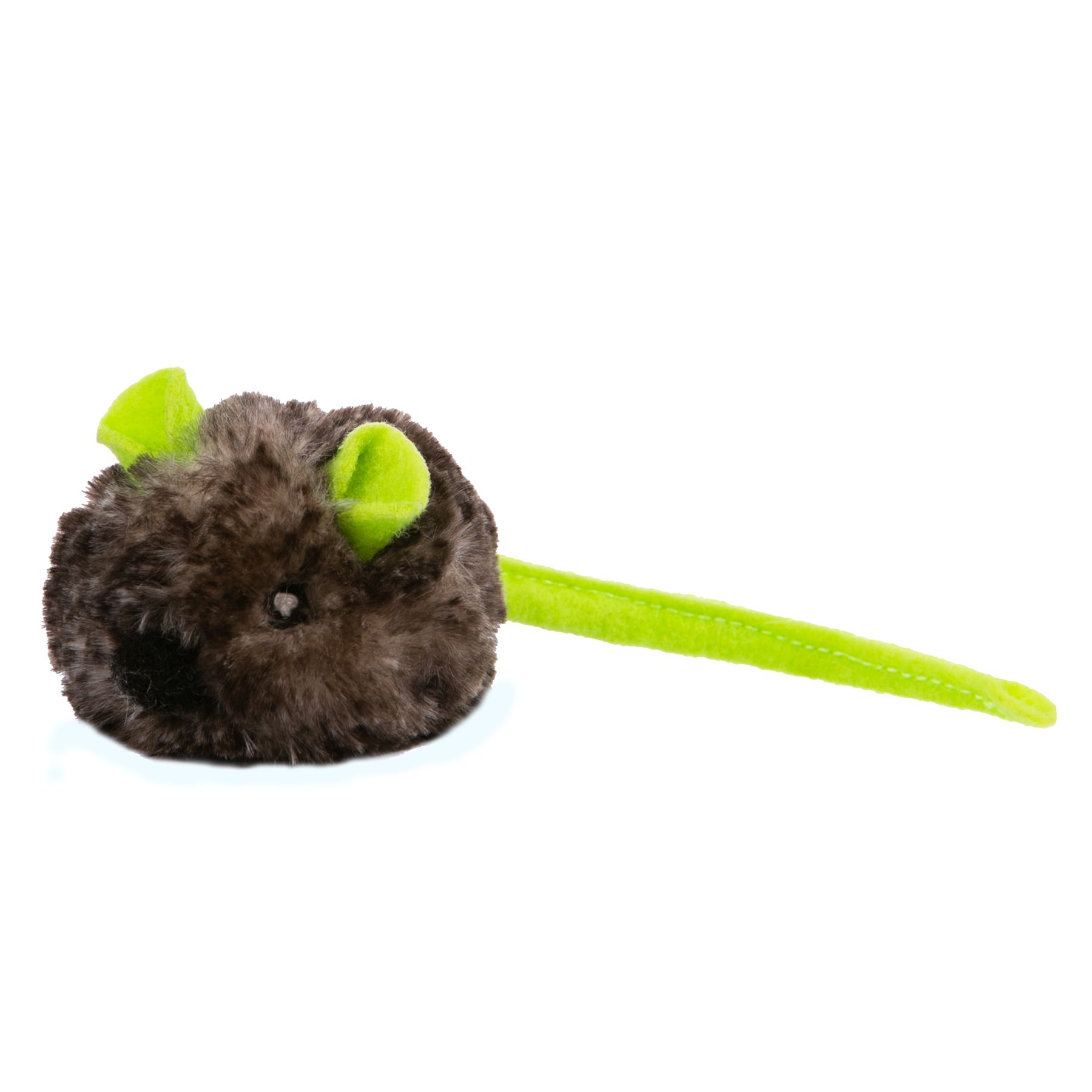 motor mouse cat toy