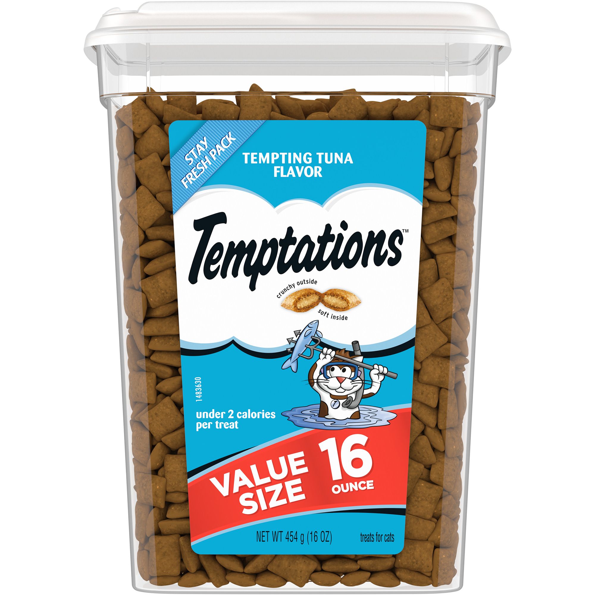 Petsmart temptations cat clearance treats