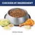 Hill's® Science Diet® Sensitive Stomach & Skin Small & Mini Adult Dog Dry Food - Chicken & Rice image thumbnail 6