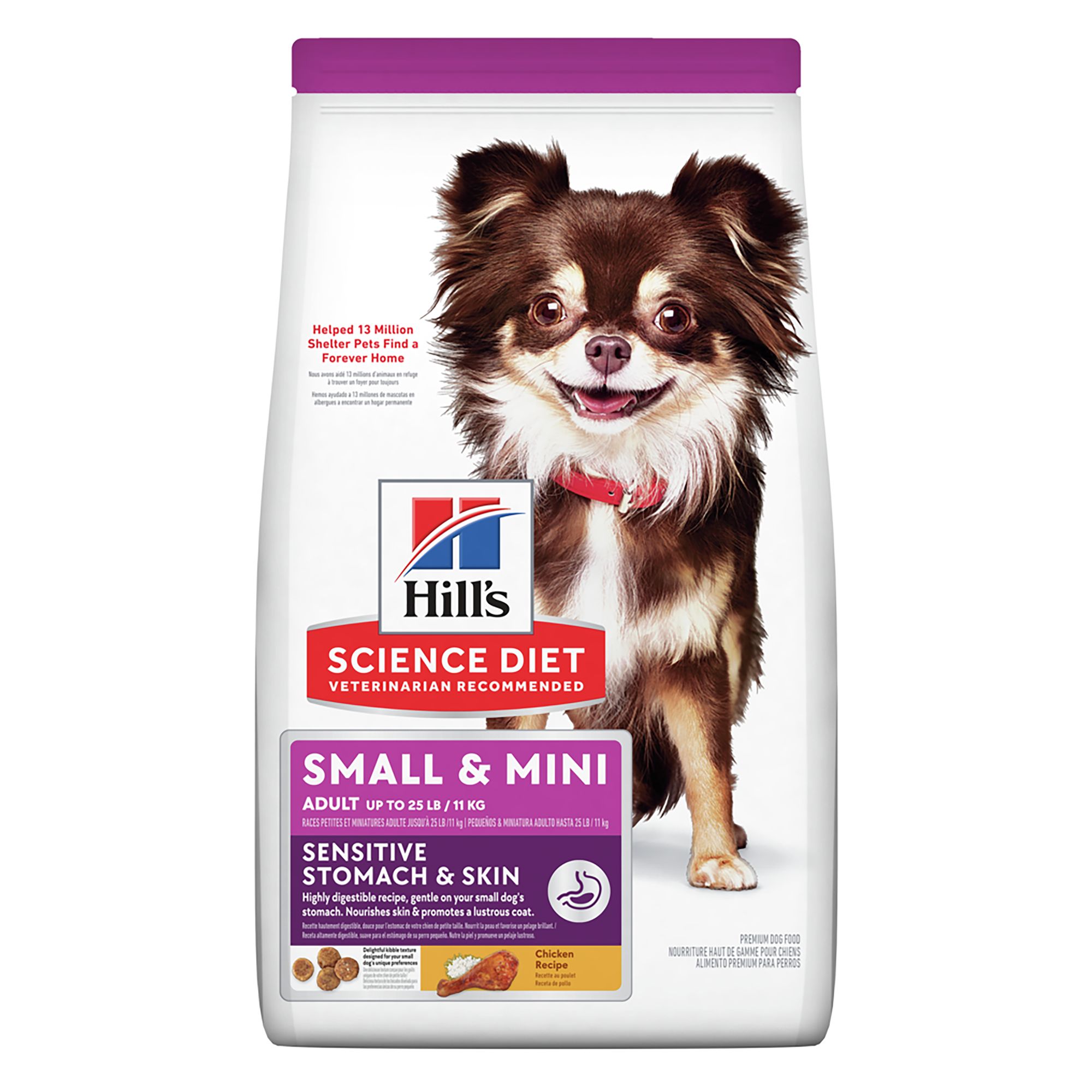 best diet for small dogs