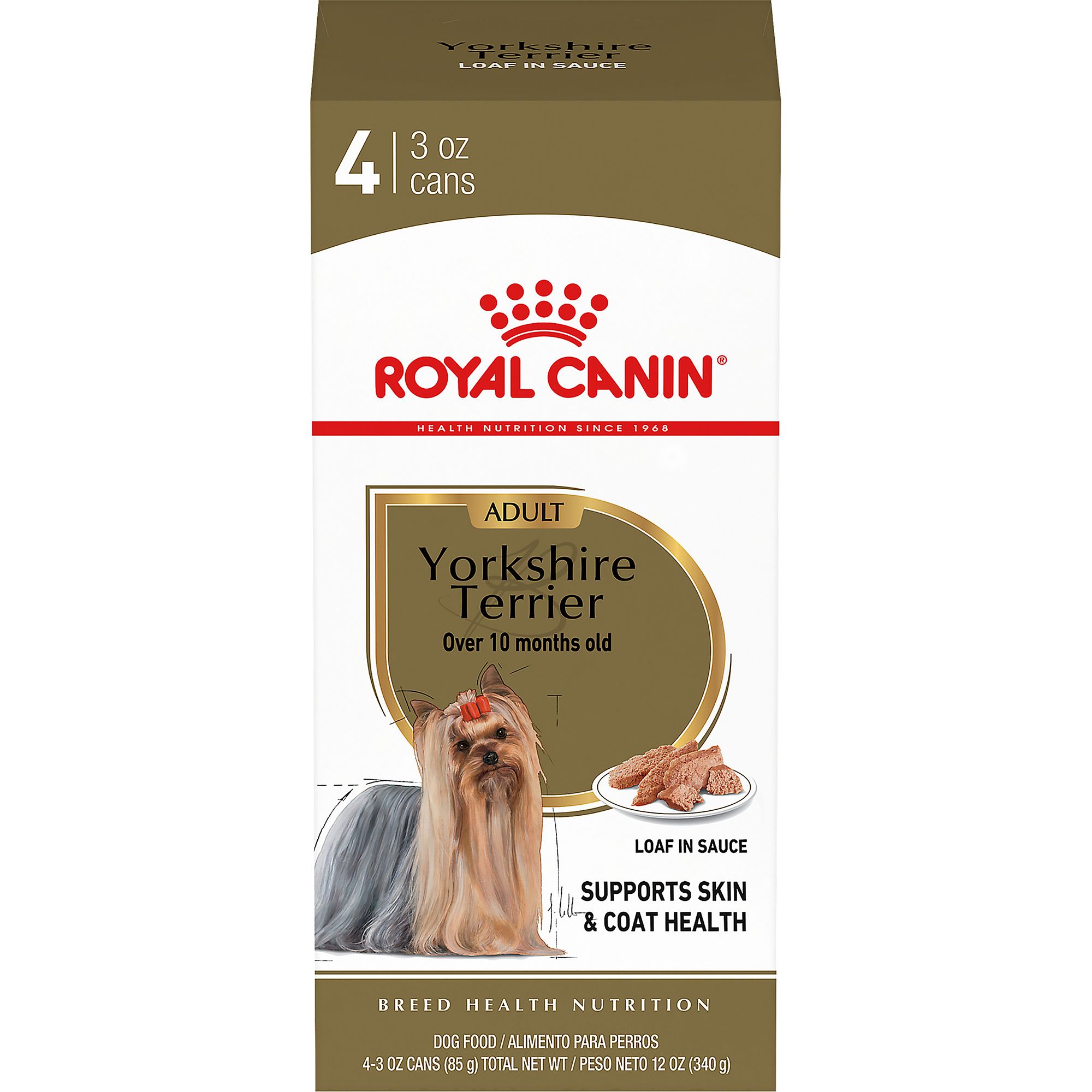 royal canin yorkshire terrier 1 5 kg