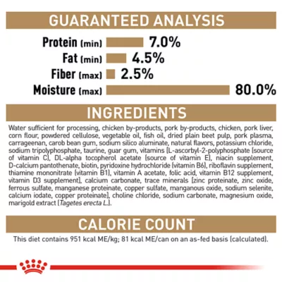 Product Royal Canin Breed Health Nutrition Yorkshire Terrier Adult Dog Wet Food - 3 oz (4 Pack)