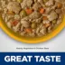 Hill's® Science Diet® Perfect Weight Adult Wet Dog Food - Vegetable & Chicken Stew, 12.5 oz image thumbnail 3