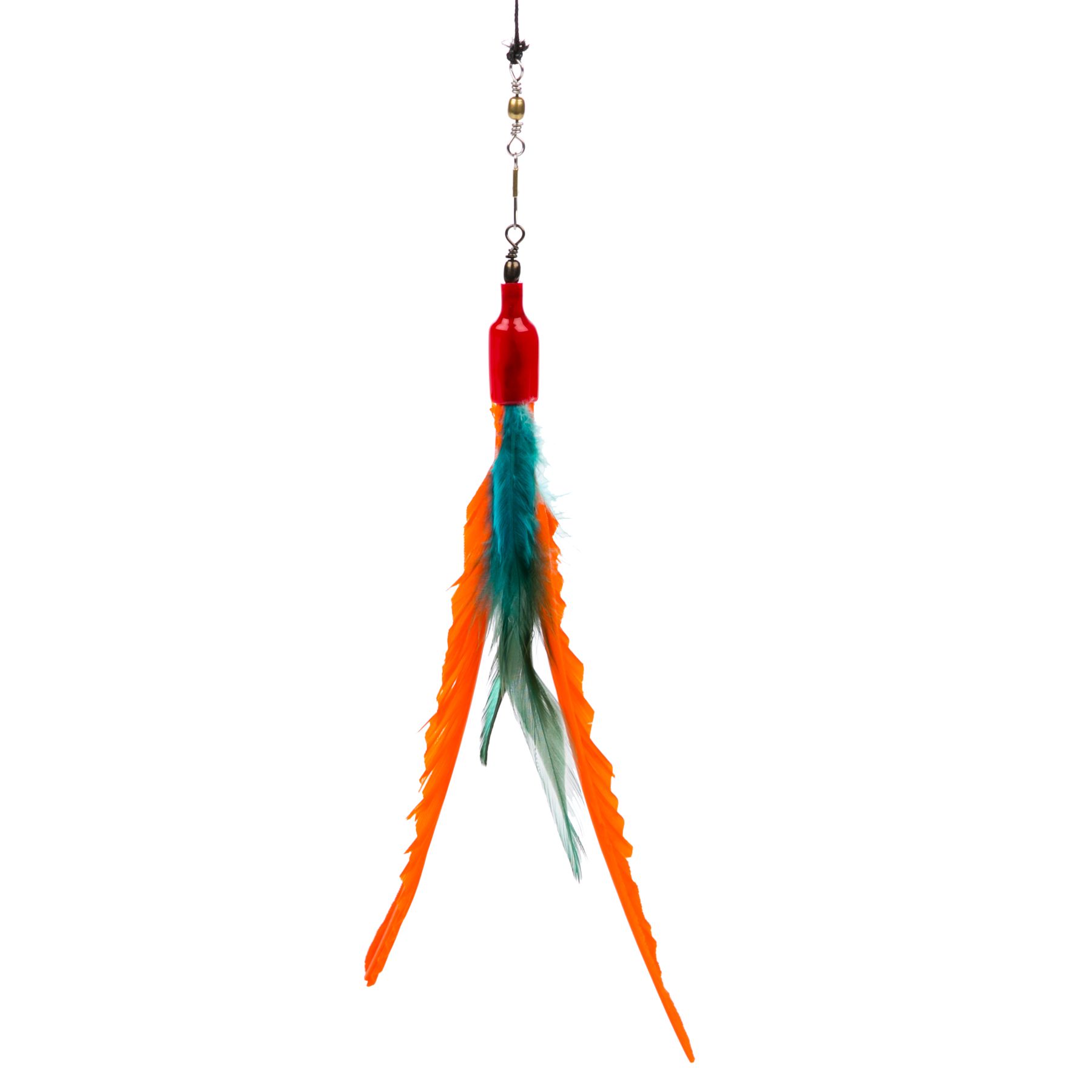 go cat da bird cat toy