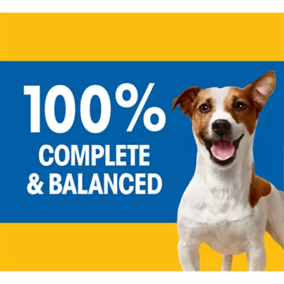 Pedigree Complete Nutrition Small Breed Adult Dry Dog Food Grilled Steak Vegetables