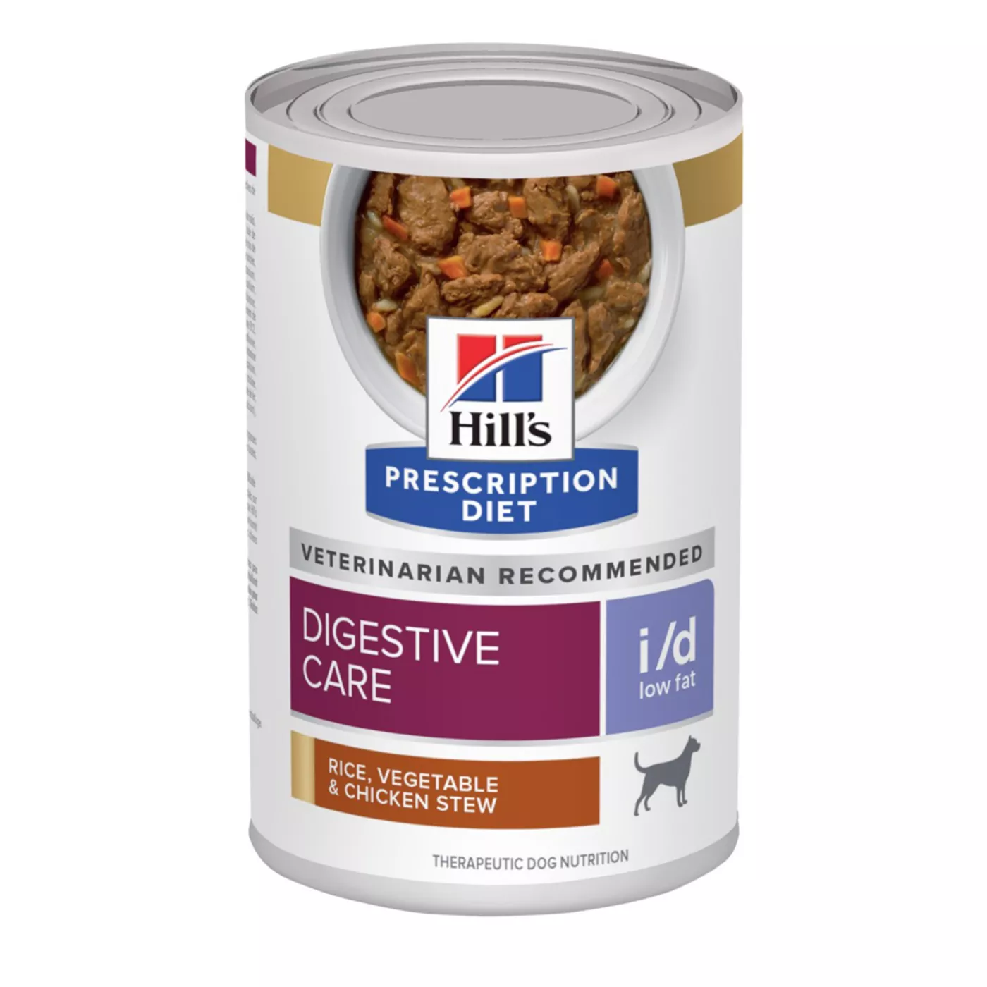 Product Hill's® Prescription Diet® i/d Low Fat Digestive Care Adult Dog Food - Chicken