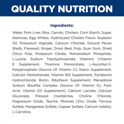 Hill's Prescription Diet i/d Low Fat Digestive Care Adult Dog Food - Chicken Stew - Image 8