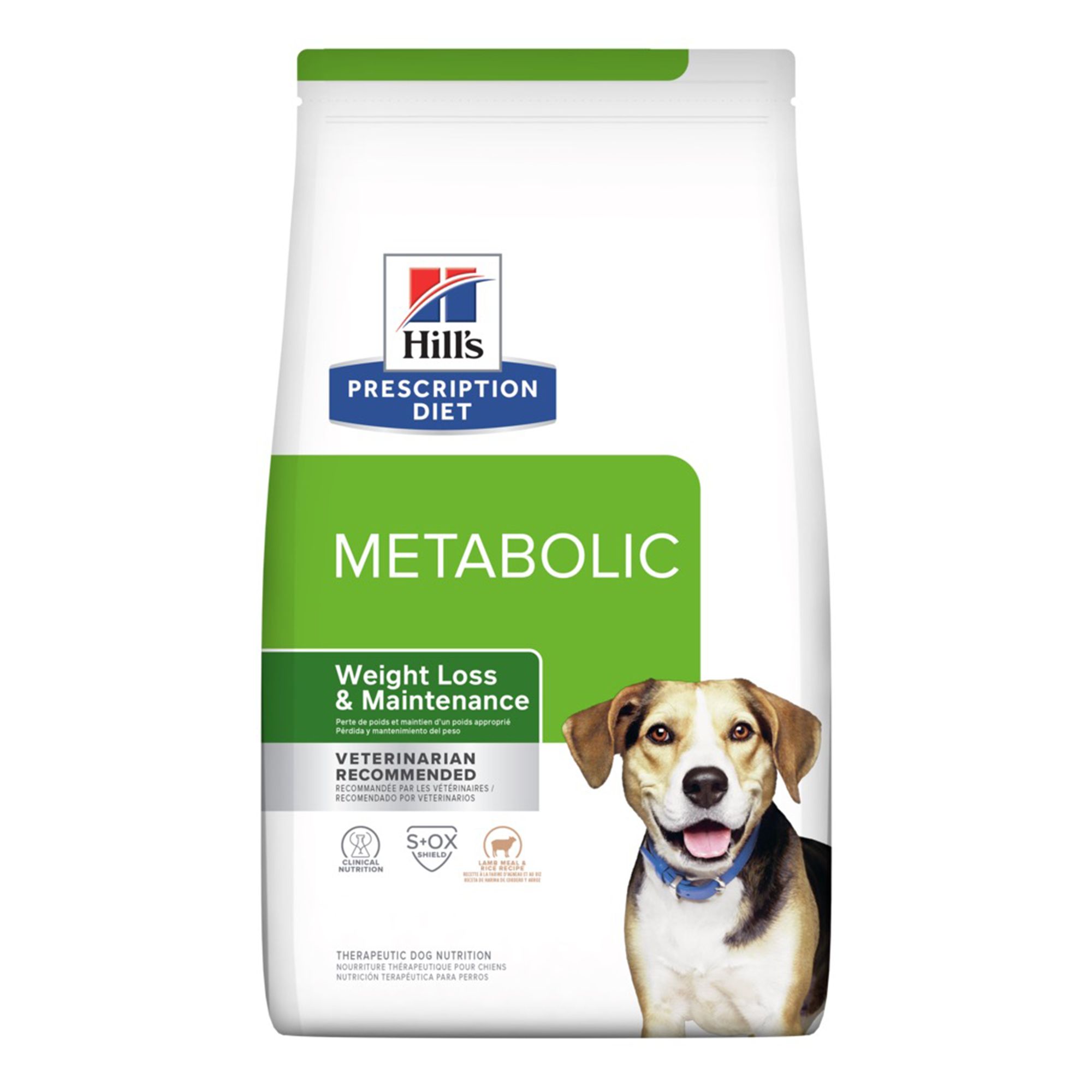 Petsmart weight shop management dog food