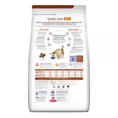 Product Hill's® Prescription Diet® k/d Kidney Care Adult Dog Food - Lamb