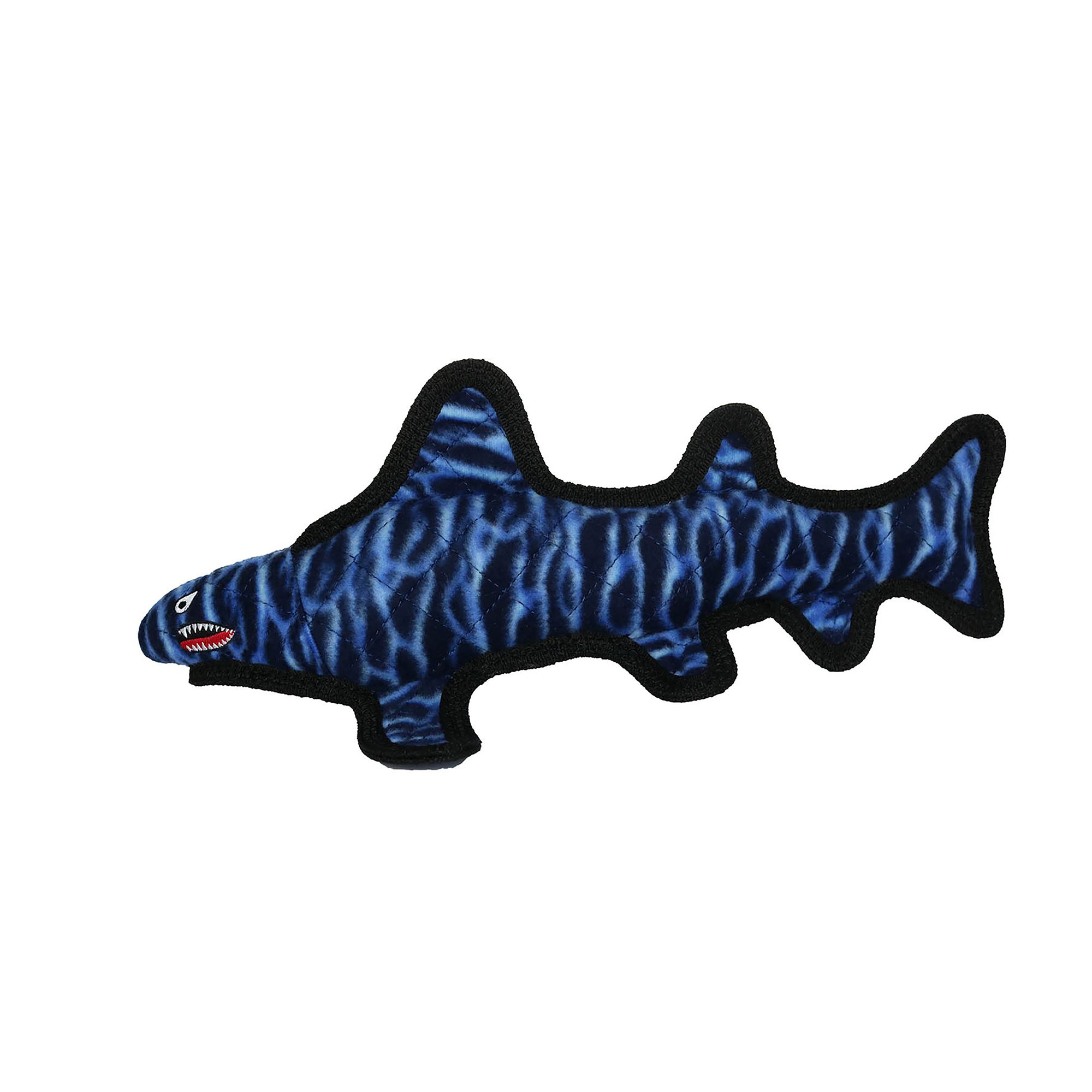 tuffy shark dog toy