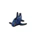 TUFFY® Shark Dog Toy - Tough Plush image thumbnail 2