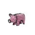 TUFFY® Junior Pig Dog Toy - Tough Plush image thumbnail 1