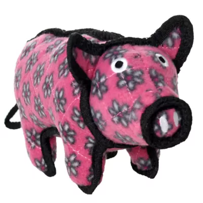 Product TUFFY® Junior Pig Dog Toy - Tough Plush