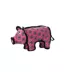 TUFFY® Junior Pig Dog Toy - Tough Plush image thumbnail 3
