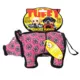 Product TUFFY® Junior Pig Dog Toy - Tough Plush